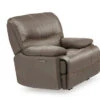 Aldrin Zero Gravity Leather Power Recliner