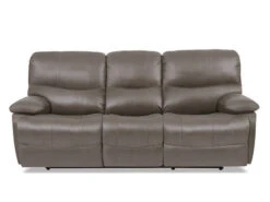 Aldrin Zero Gravity Leather Power Recliner Sofa