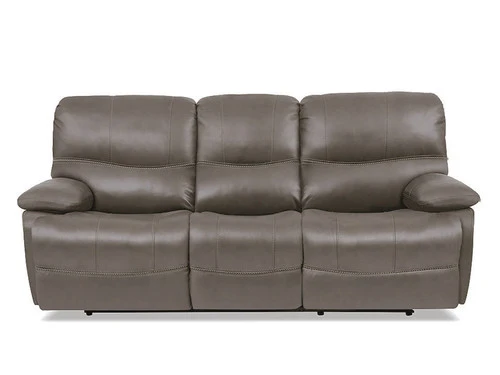 Aldrin Zero Gravity Leather Power Recliner Sofa