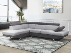 Donna Left Sectional