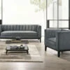 Calais Sofa & Chair