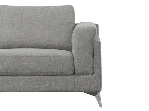 Miami Steel Grey Sofa - Image 4