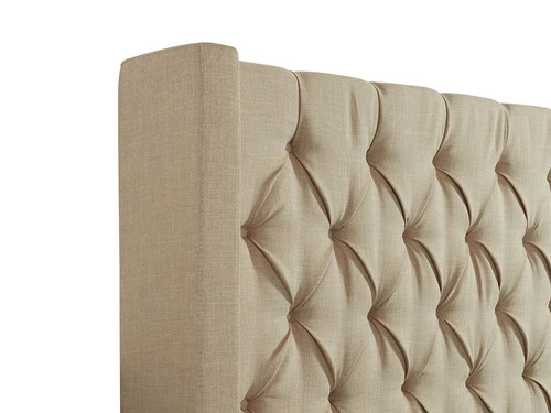 Heirloom Natural King Bed - Image 3