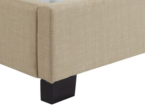 Heirloom Natural King Bed - Image 4