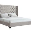 Heirloom Gray King Bed