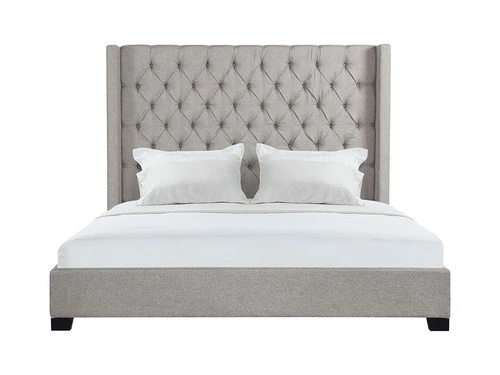 Heirloom Gray King Bed - Image 2