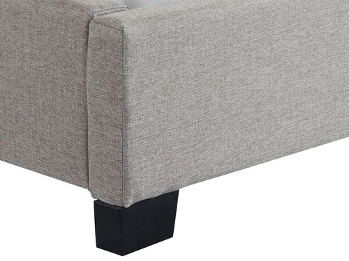 Heirloom Gray King Bed - Image 4