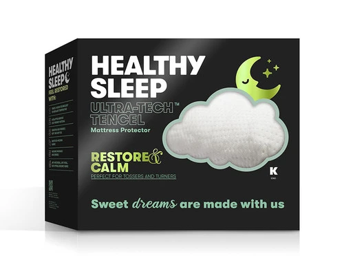 Ultra-Tech Mattress Protector King