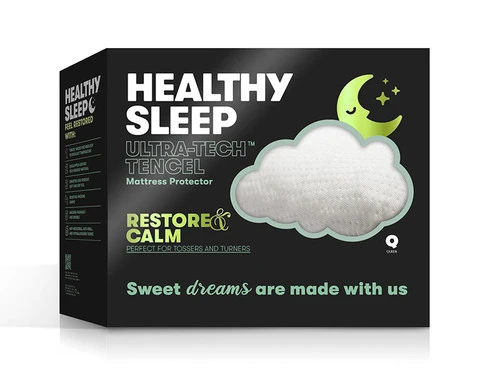 Ultra-Tech Mattress Protector Queen