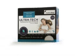 Ultra-Tech Mattress Protector Twin