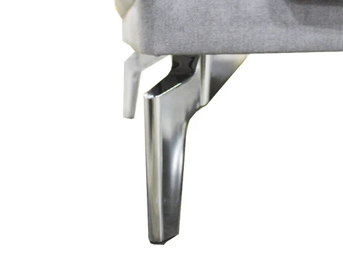 Valens Navy Loveseat Sleeper - Image 5